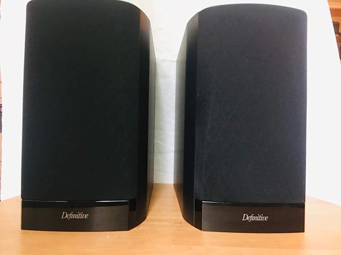 definitive technology studiomonitor 45 review