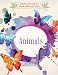 Animals: Adult Coloring Books: Stress Relieving Patterns by Randy Johnson