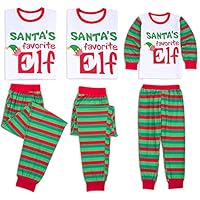 TUSFTAY Letter Print Santa