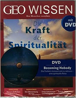 Geo Wissen Mit Dvd 70 2020 Die Kraft Der Spiritualitat Amazon De Geo Wissen Mit Dvd Bucher
