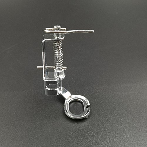 Kalevel Free Motion Quilting Foot Sewing Machine Darning Foot Large