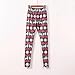 Oksale Women Christmas Elk Casual Fitness Skinny Stretchy Yoga Pants Leggings (M, 1)