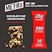 MET-Rx Big 100 Colossal Protein Bars, Great as Healthy Meal Replacement, Snack, and Help Support Energy, Gluten Free, Chocolate Chip Cookie Dough, 100 g, 9 Countthumb 3