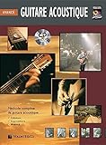Guitare Acoustique Avance: Advanced Acoustic Guitar (French Language Edition), Book & CD (Complete Method) (French Edition) by 