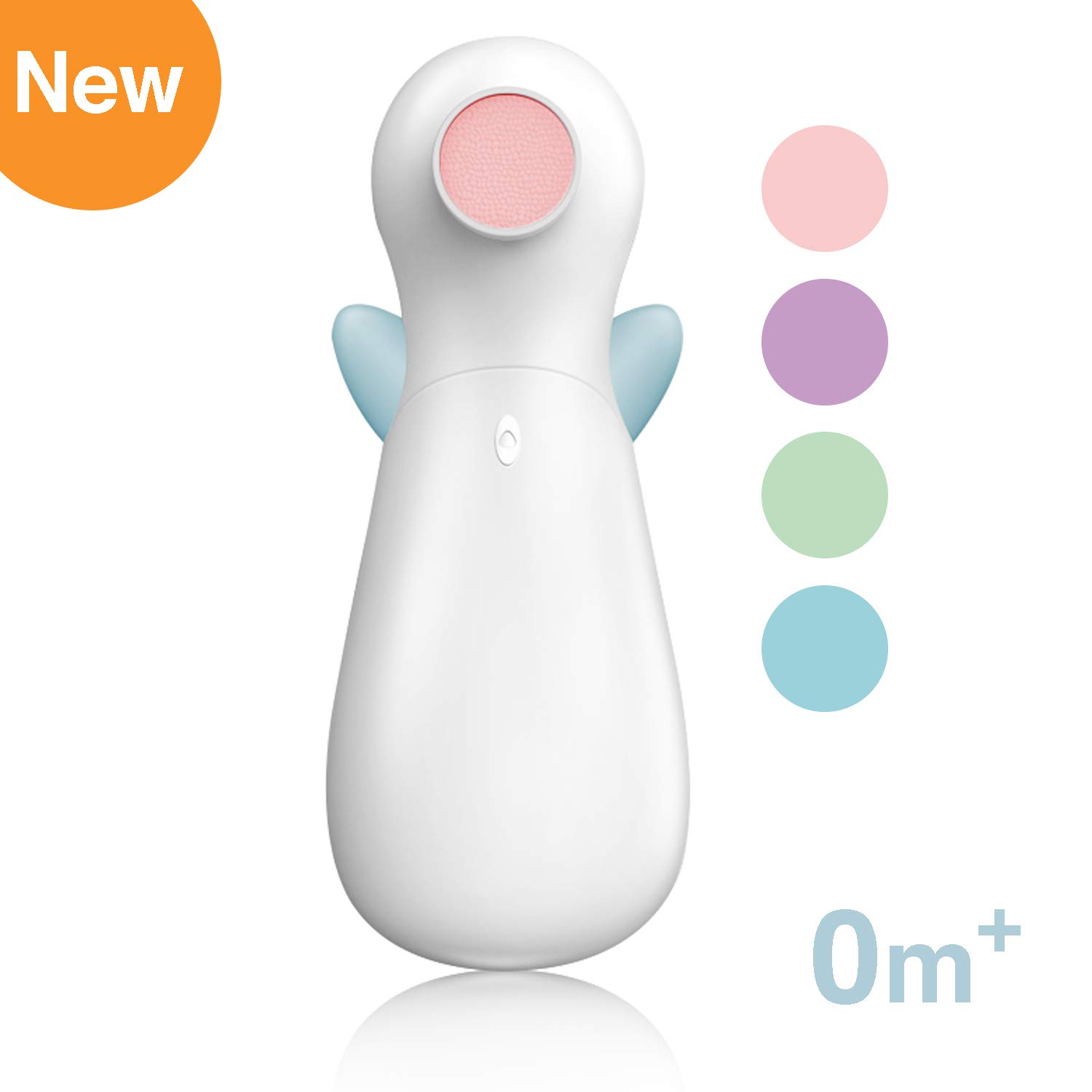 Best Electric Baby Nail Trimmer With Good Grip Reviews For Sweet Littles