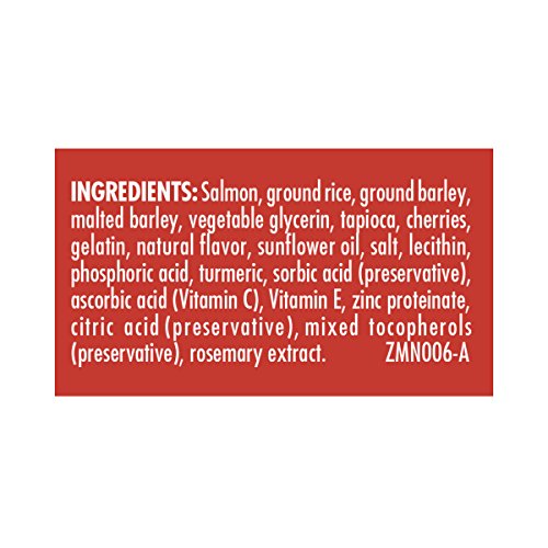 Zuke's Mini Naturals Salmon Dog Treats - Image 5