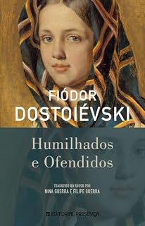 Livro Humilhados e Ofendidos