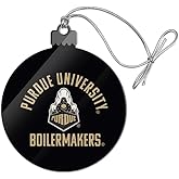 GRAPHICS & MORE Purdue Boilermakers Acrylic Christmas Tree Holiday Ornament