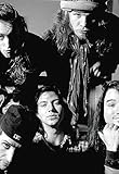 Pearl Jam Poster, Faces, Eddie Vedder, Pearl Jam