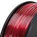 Inland 1.75mm Translucent Magenta PETG 3D Printer Filament, Dimensional Accuracy +/- 0.03 mm - 1kg Spool (2.2 Lbs)