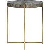 Uttermost Taja - 24 inch Round Accent Table