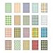 HIGHROCK 140 PCS Films Sticker for FujiFilm Instax Mini 8 7s 25 50s 90,7 Patterns in 1