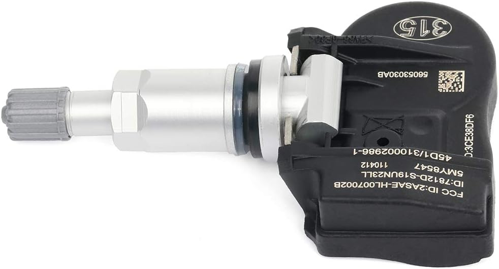 ECCPP Programmed TPMS Tire Pressure Monitoring System