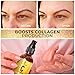 Vitamin C Serum for Face (2oz) with Hyaluronic Acid and Vitamin E Natural Skin Care Facial Treatment Neck & Chest Anti-Aging Serum Fights Pigmentation Fine Lines and Wrinklesthumb 1