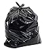 Aluf Plastics RL-3347XH T-Tough Roll Pack Low Density Repro Blend Star Seal Coreless Rolls Bag, 30-35 Gallon Capacity, 46