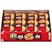 RITZ Bacon Flavored Crackers with Cheese Sandwich Crackers, 8 - 1.35 oz Packs
