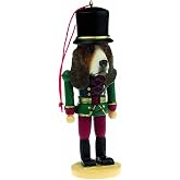 Ornamento E&S Pets 'Soldier Dogs': Decorazione Dipinta A Mano Con Cane Soldato