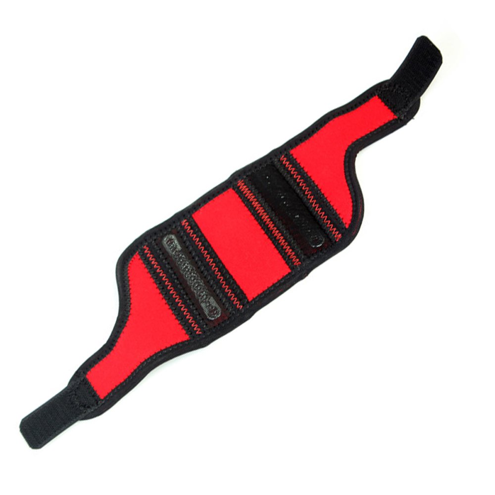 Denshine Wrist Wraps Professional Sports Spring Wristband Strap Compression Wrist Support Braces for Powerlifting, Bodybuilding, Weight Training, Women & Men, Black