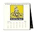 Cavallini Papers & Co 2018 Bicycles Desk Calendar
