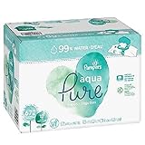 Pampers Aqua Pure Baby Wipes (672 ct.)