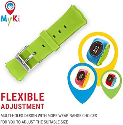 myki watch band
