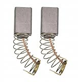 Set Of Two (2) Replacement Carbon Brushes For SDT-RBC08 1