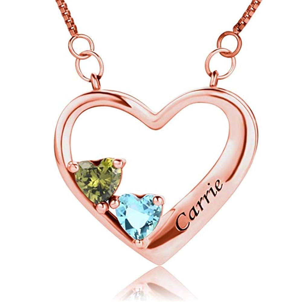 Arnotts Little Smith Jewellery Personalized Necklace Personalised - Main Image