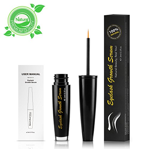 image for Fiery Youth Eyelash Growth Serum,Lash Growth Serum Gives You Longer Fu