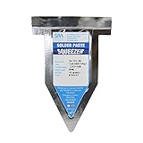 SRA Low Temperature Lead Free Solder Paste T3-10G Squeezer