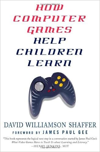 computer games and children