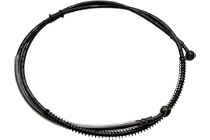 YD-PS001 59 INCH Hydraulic Brake Hose Line 10mm Banjo Connect For Scooter ATV Pit Quad Dirt Bike Go Kart Buggy