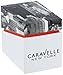 Caravelle New York Women's 43L165 Analog Display Japanese Quartz White Watch