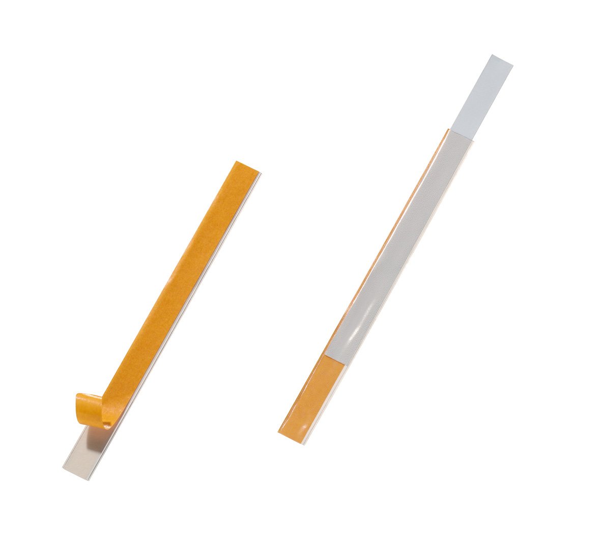 Durable Schildfix 8015-19 Label Window 15 mm Pack of 10 Colourless