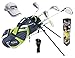 Paragon Rising Star Kids Clubs Set / Ages 8-10 Green / RH