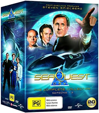 Amazon.com: Andromeda: The Complete Collection - DVD : Kevin Sorbo