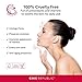 Anti Aging Face Wash with Rosehip Oil | Organic All Natural Skin Brightening Facial Cleanser with Vitamin C, Reishi, MSM | Hypoallergenic Natural Foam Cleanser Tones, Moisturizes, Unclogs Pores …