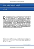 Image de Verwaltungsgerichtsbarkeit und Sozialgerichtsbarkeit: Konvergenz oder notwendige Eigenständigkeit? (Europäische Hochschulschriften / European ... Un