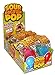 Flix Candy Sour Pacifiers, 1-Count Lollipops (Pack of 12)