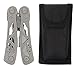 beegod Multitool Mini 9-in-1 Folding Pliers Multi-Tool Stainless Steel SOG EDC Pocket Size Portable Toolkit (1)