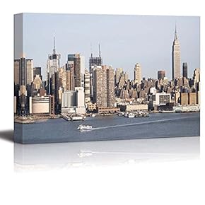 A Current Picture of New York