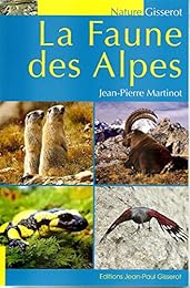 La  faune des Alpes