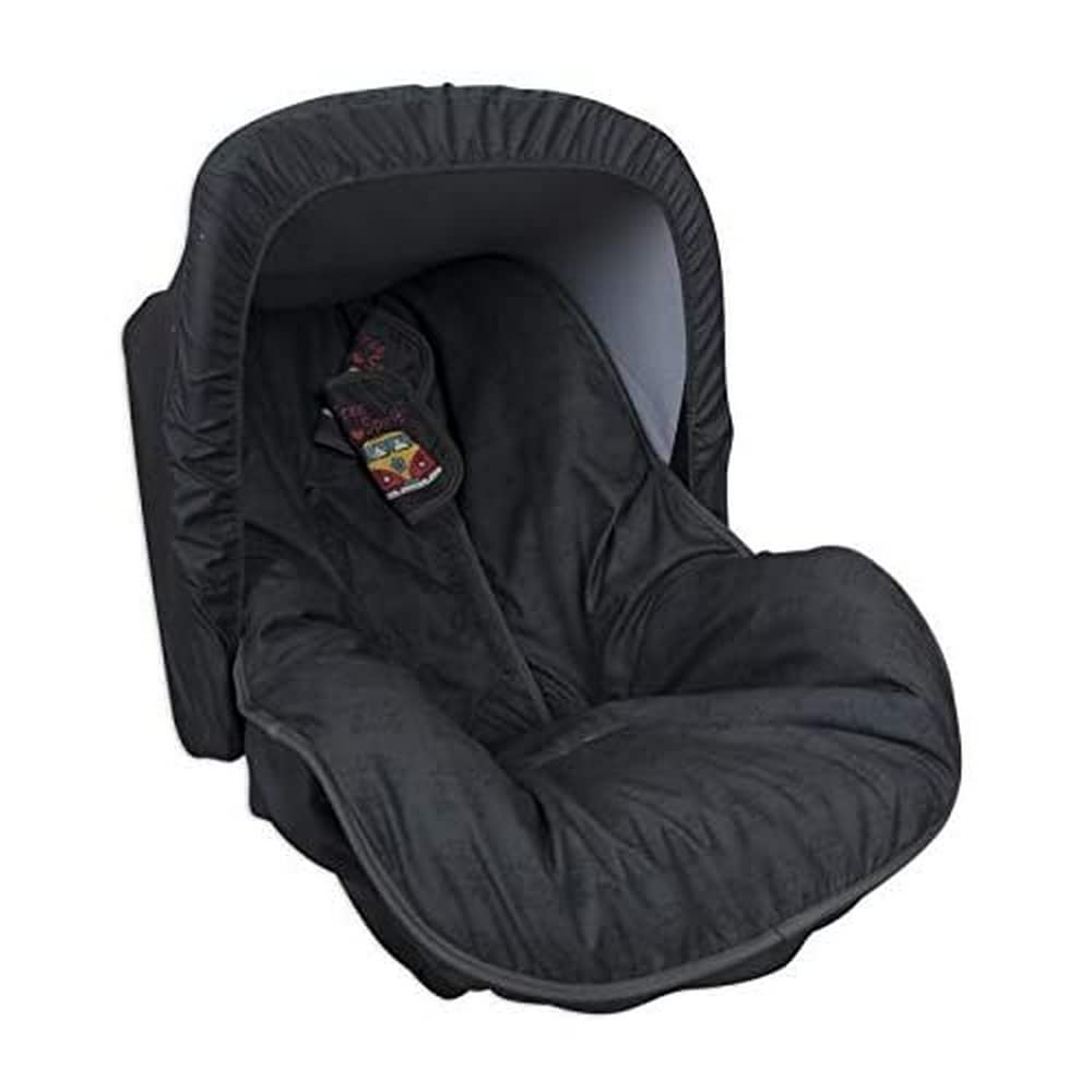 Babyline Fun Trip Group 0 Mat with Hood and Harness Cover, Universal