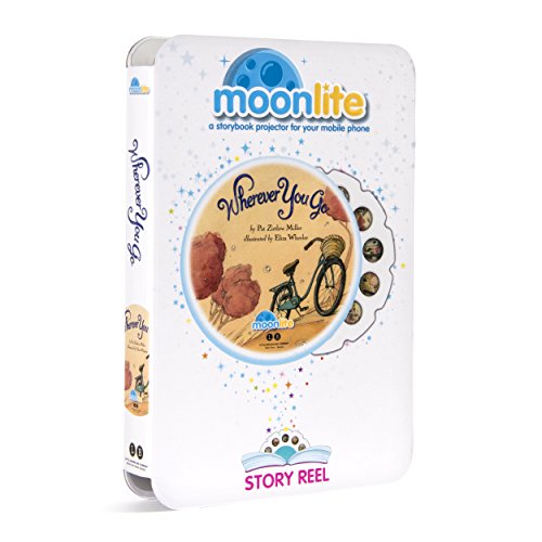 Moonlite – Wherever You Go Story Reel for Moonlite Story Projector