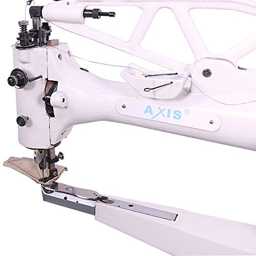 AXIS 2972B Patch Leather Industrial Sewing Machine Shoe Repair Boot