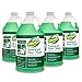 OdoBan Professional Series Neutral pH No Rinse Floor Cleaner Concentrate, Set of 4, 1 Gallon Each