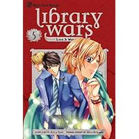 Library Wars: Love & War, Vol. 5 book cover