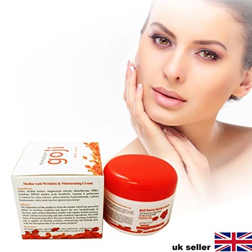 himalayan goji facial cream