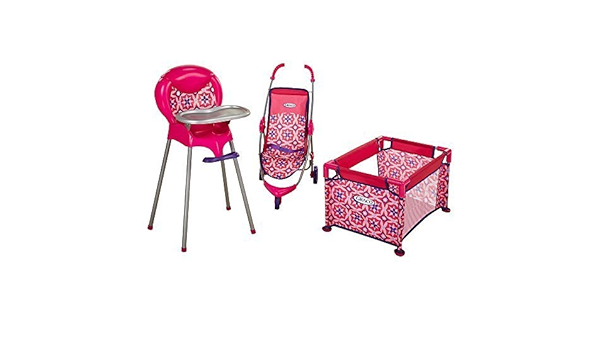 graco doll accessories