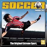 Soccer: The Original Extreme Sport 2013 Wall (calendar) by 