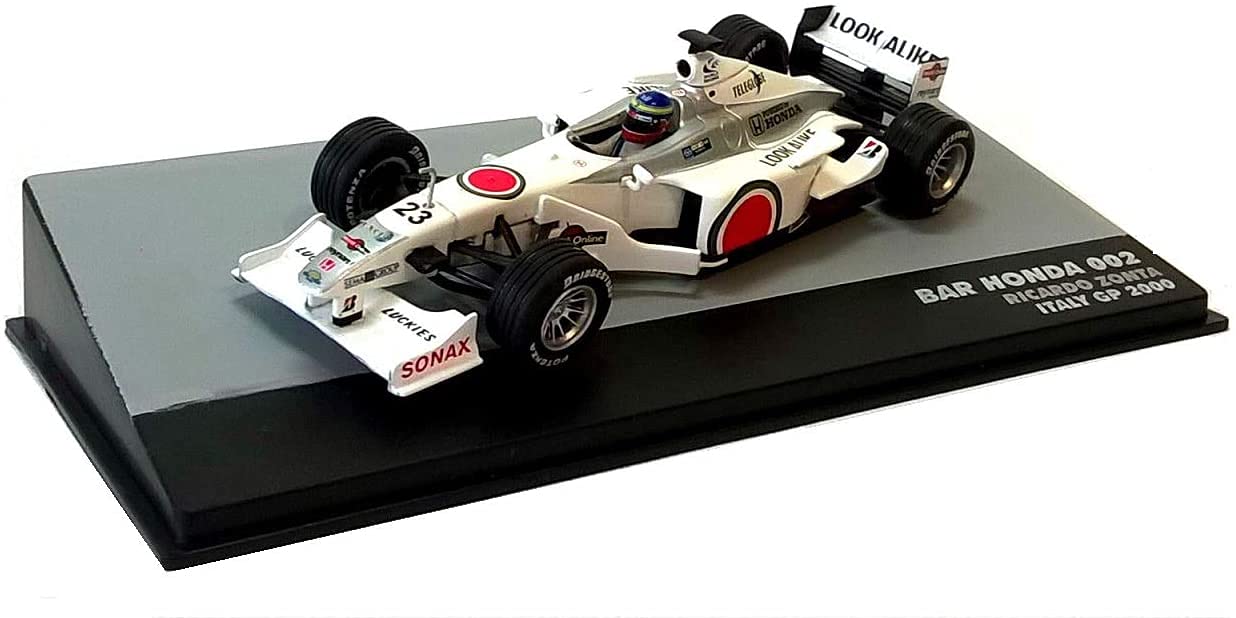 OPO 10 - Formula 1 Bar Honda 002#23 Italy GP 2000 Ricardo Zonta model car (701)